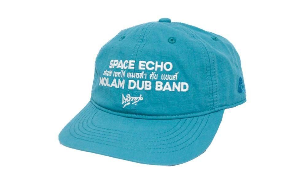 SPACE ECHO MOLAM DUB BAND CAP<br>TACOMA FUJI RECORDS