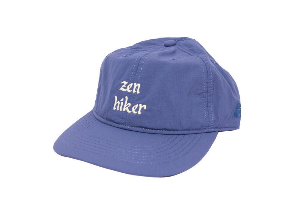 ZEN HIKER CAP 25 designed by Jerry UKAI<br>TACOMA FUJI RECORDS