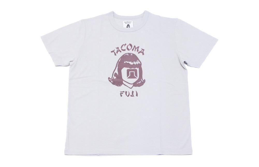 TACOMA FUJI ORIENTALES Tee<br>TACOMA FUJI RECORDS