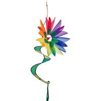 Swinging Flower Rainbow Twist<br>INVENTO/٥ Windspiration [ĥ]