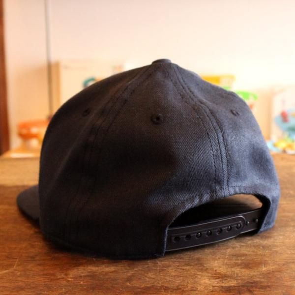 THC TRUCKIN' POP HB CAP NAVYTOKYO HEMP CONNECTION トウキョウ