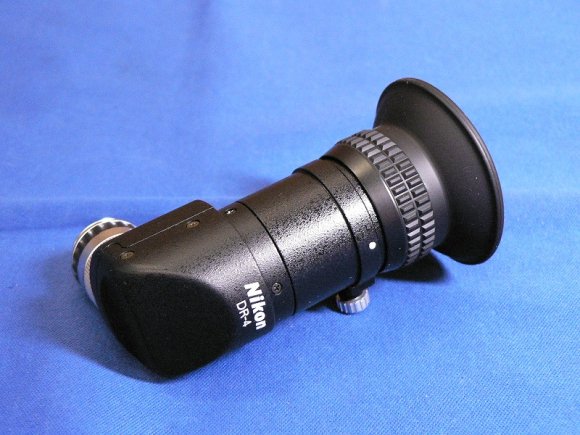 ブランド品専門の Nikon ニコン アングルファインダー DR-6 G-423 