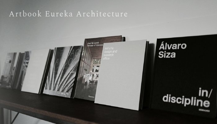 建築とインテリア/プロダクトデザインを扱う洋書専門オンラインストア「Artbook Eureka Architecture」