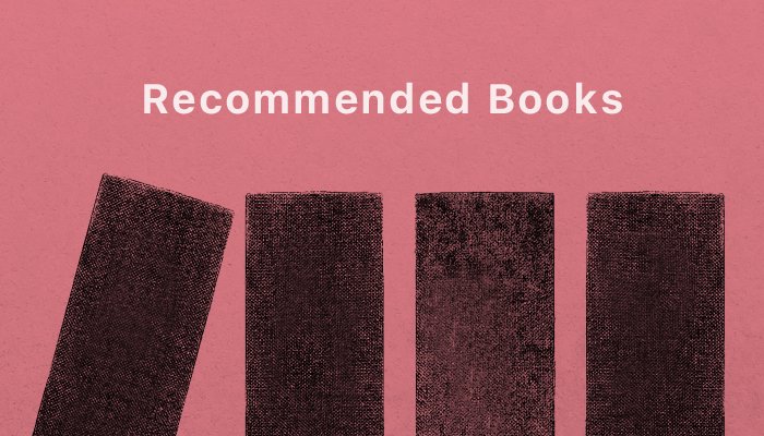 『Recommended Books｜おすすめ書籍！』を更新しました。