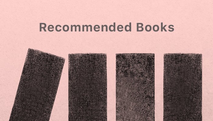 『Recommended Books｜おすすめ書籍！』を更新しました。今回は、各カテゴリーの中からおすすめの女性アーティストを集めております。ぜひ、参考にご利用くださいませ！