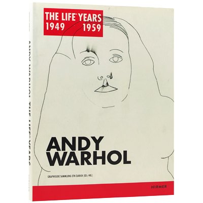 アンディ・ウォーホル【The LIFE Years 1949 - 1959】 - 京都にある 
