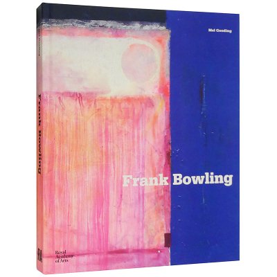 フランク・ボウリング 【Frank Bowling】 - 京都にある、美術洋書