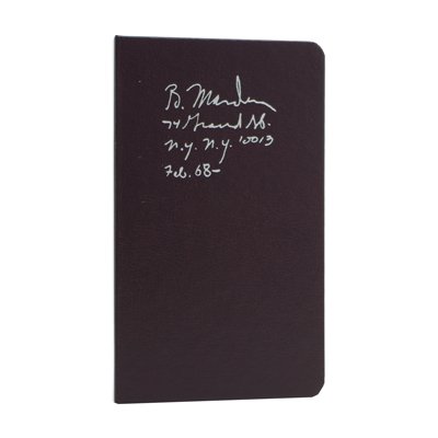 ブライス・マーデン BRICE MARDEN LETTERS-