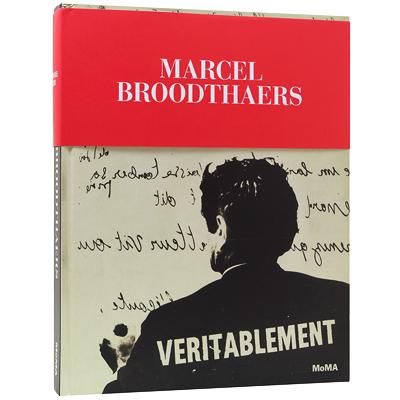 洋書】Marcel Broodthaers-