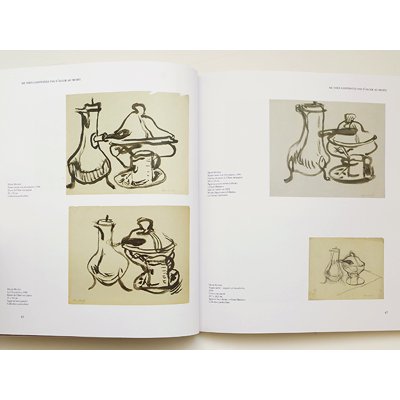 アンリ・マティス【Les dessins au princeau de Matisse】 -  京都にある、美術洋書＆海外画集を取り扱う本屋『アートブック・ユリーカ』