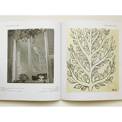 アンリ・マティス【Les dessins au princeau de Matisse】 -  京都にある、美術洋書＆海外画集を取り扱う本屋『アートブック・ユリーカ』