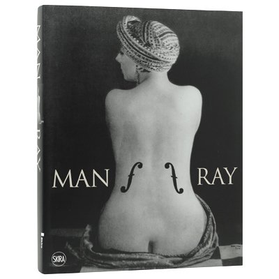 マン・レイ【Man Ray】 - 京都にある、美術洋書＆海外画集を取り扱う