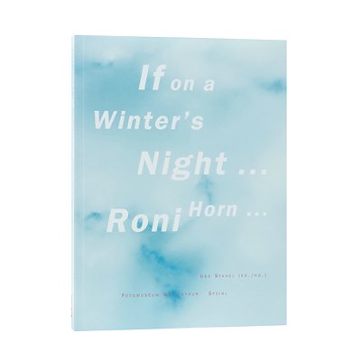 ロニ・ホーン【If on a winter's Night...】 - 京都にある、美術洋書