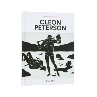 クレオン・ピーターソン【Cleon Peterson】 - 京都にある、美術洋書 