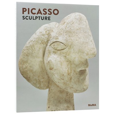 パブロ・ピカソ【Picasso Sculpture】 - 京都にある、美術洋書＆海外 