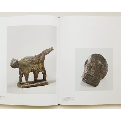 パブロ・ピカソ【Picasso Sculpture】 - 京都にある、美術洋書＆海外画集を取り扱う本屋『アートブック・ユリーカ』