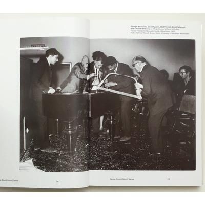 Sense Sound Sound Sense - Fluxus Music Scores & Records