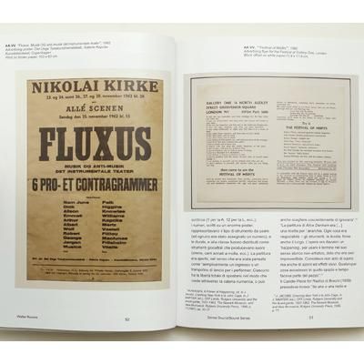 Sense Sound Sound Sense - Fluxus Music Scores & Records