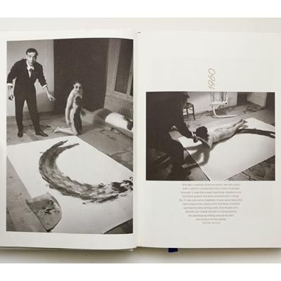 YVES  イヴ・クライン　画集　アートブック イヴ・クライン【In/Out Studio】 - 京都にある、美術洋書＆海外