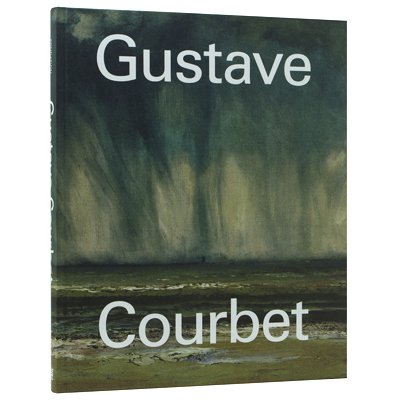 ギュスターヴ・クールベ【Gustave Courbet】 - 京都にある、美術洋書