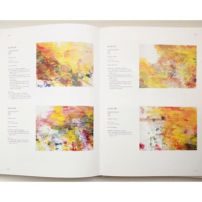サイ・トゥオンブリー　作品集 CY TWOMBLY サイ・トゥオンブリー作品集(ハラルド・ゼーマン