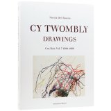 Artbook Eureka | Specials | Cy Twombly ／ サイ・トゥオンブリー