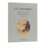 Artbook Eureka | Specials | Cy Twombly / サイ・トゥオンブリー Artbook Eureka | Specials | Cy Twombly / サイ・トゥオンブリー