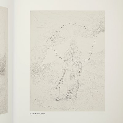 マシュー・バーニー【Subliming Vessel】 - 京都にある、美術洋書＆海外画集を取り扱う本屋『アートブック・ユリーカ』