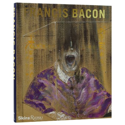 フランシス・ベーコン【Francis Bacon】 - 京都にある、美術洋書＆海外