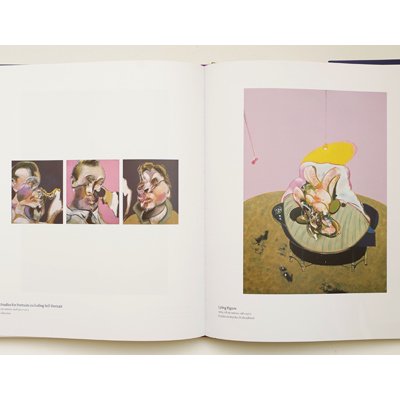 フランシス・ベーコン【Francis Bacon】 - 京都にある、美術洋書＆海外 