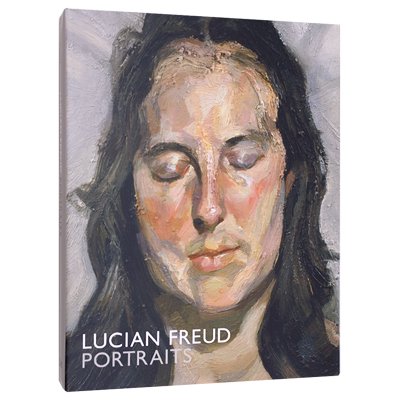ルシアン・フロイド【Portraits】 - 京都にある、美術洋書＆海外画集を 