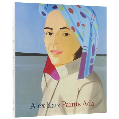 アレックス・カッツ【Paints Ada】 - 京都にある、美術洋書＆海外画集 