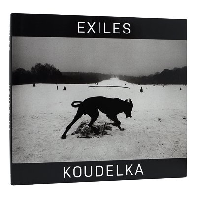 Joseph Koudelka「Exiles」写真集 ハードカバー 1997年刊 ジョセフ