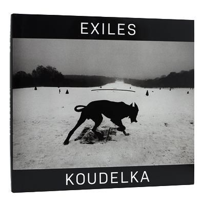 Joseph Koudelka「Exiles」写真集 ハードカバー 1997年刊 ジョセフ