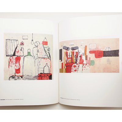 フィリップ・ガストン【Retrospective】 - 京都にある、美術洋書＆海外 
