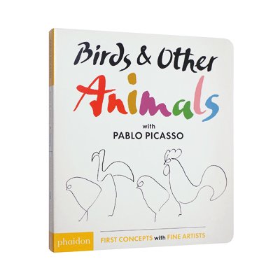 Birds and Other Animals: with Pablo Picasso】 - 京都にある、美術