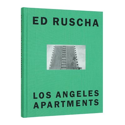 エド・ルシェ【Los Angeles Apartments】 - 京都にある、美術洋書＆海外画集を取り扱う本屋『アートブック・ユリーカ』