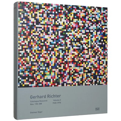 ゲルハルト・リヒター【Catalogue Raisonne Vol.2】 - 京都にある 