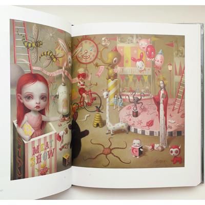 マーク・ライデン【Mark Ryden】 - 京都にある、美術洋書＆海外画集を 