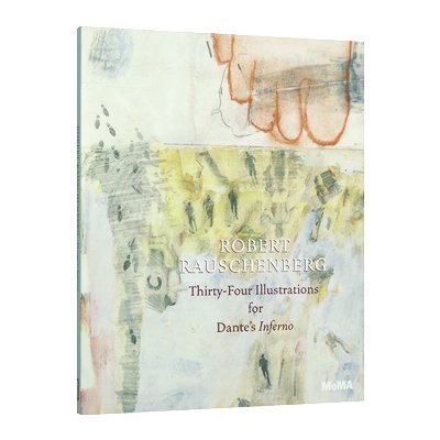 ロバート・ラウシェンバーグ【Thirty-Four Drawings For Dante's ...