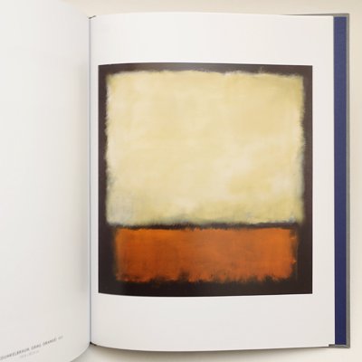 マーク・ロスコ【Die Color Field Paintings】 - 京都にある、美術洋書＆海外画集を取り扱う本屋『アートブック・ユリーカ』