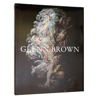 グレン・ブラウン【Glenn Brown】 - 京都にある、美術洋書＆海外画集を 