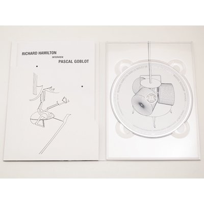 リチャード・ハミルトン【Richard Hamilton In The Reflection Of Marcel Duchamp】 -  京都にある、美術洋書＆海外画集を取り扱う本屋『アートブック・ユリーカ』