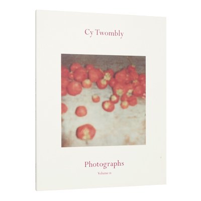 サイ・トゥオンブリー【Photographs Volume 2 Catalogue】 - 京都にある、美術洋書 ＆海外画集を取り扱う本屋『アートブック・ユリーカ』