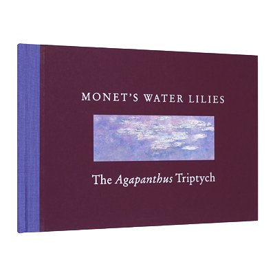 クロード・モネ【Monet's Water Lilies】 - 京都にある、美術洋書