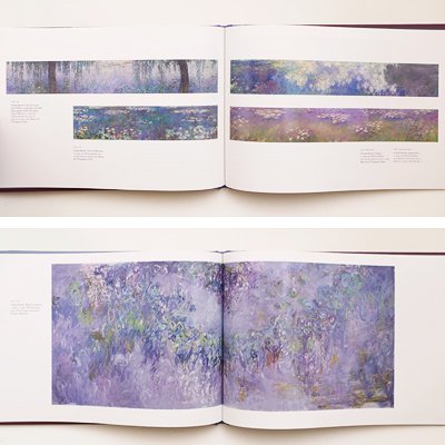 クロード・モネ【Monet's Water Lilies】 - 京都にある、美術洋書