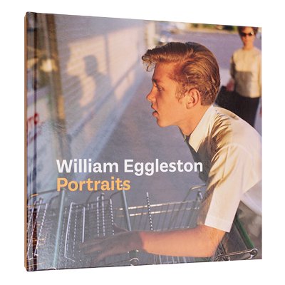 ウィリアム・エグルストン【Portraits】 - 京都にある、美術洋書＆海外 