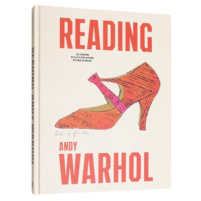 アンディ・ウォーホル【Reading Warhol】 - 京都にある、美術洋書 