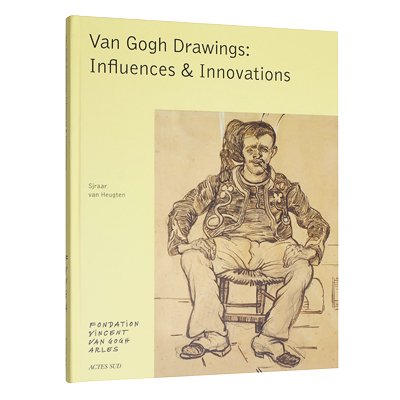 フィンセント・ファン・ゴッホ【Van Gogh Drawings : Influences and 