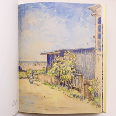 フィンセント・ファン・ゴッホ【Van Gogh Drawings : Influences and